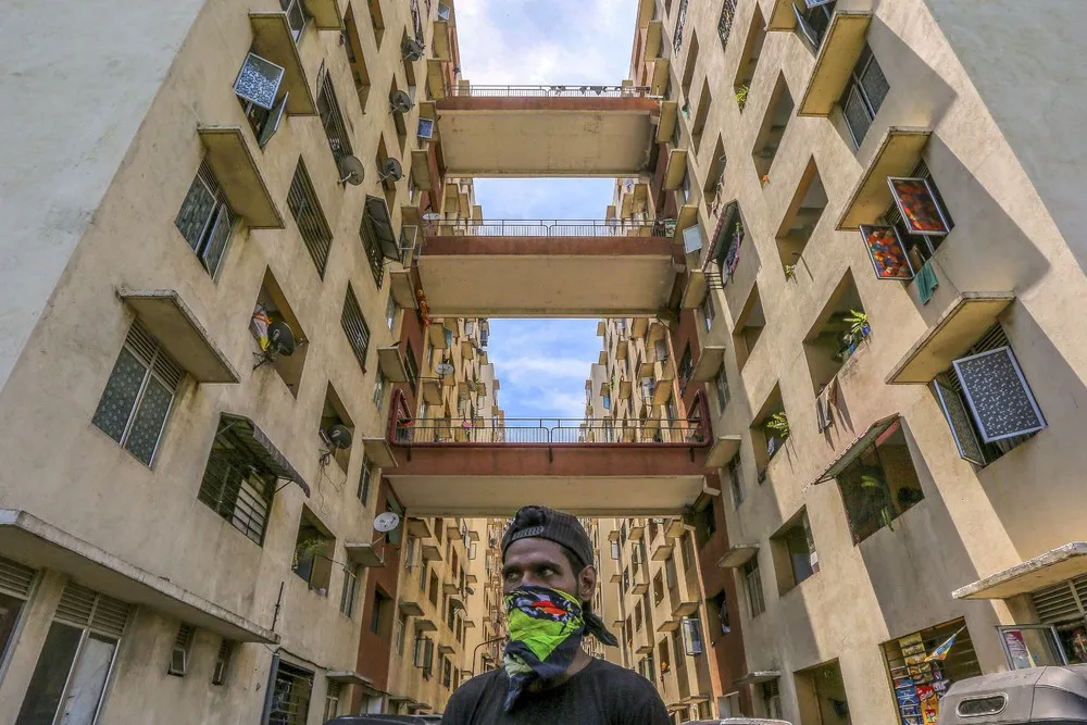 The Day in Photos – May 16, 2020