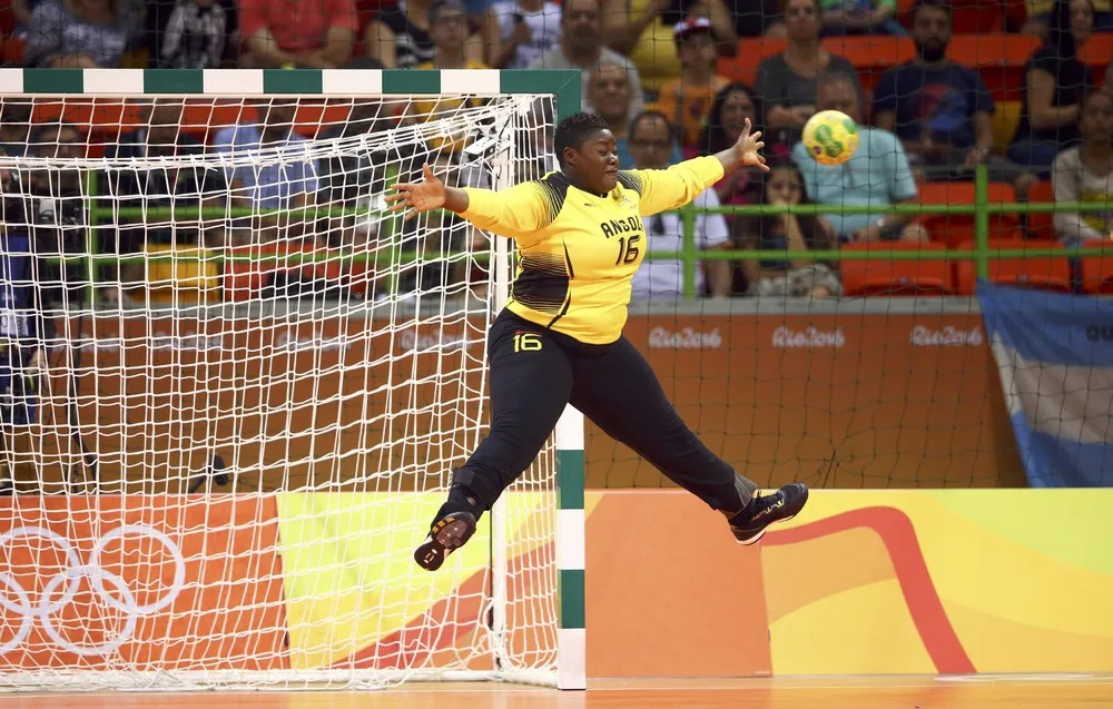 2016 Rio Olympics: Handball