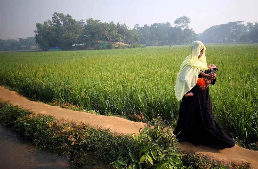 People in the Landscape