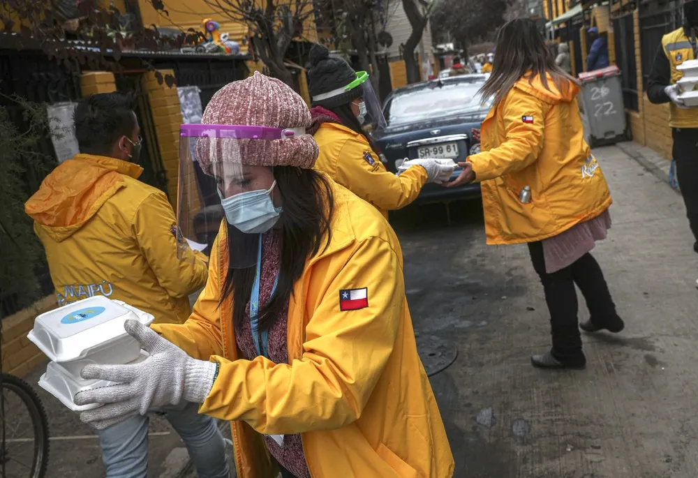 The Day in Photos – June 18, 2020, Part 2/2