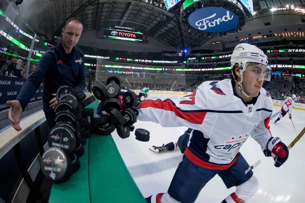 The Day in Photos – December 21, 2017