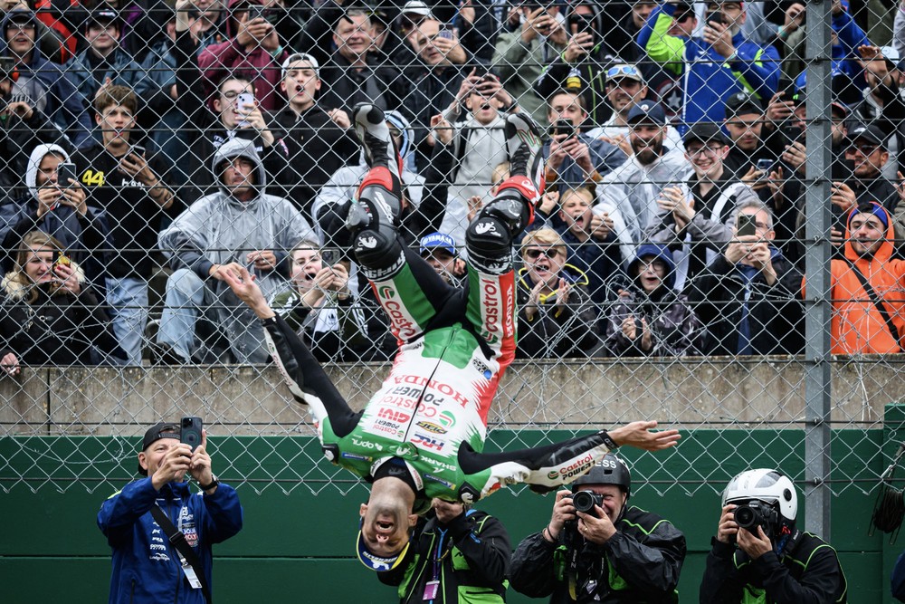 Some Photos: In Motion