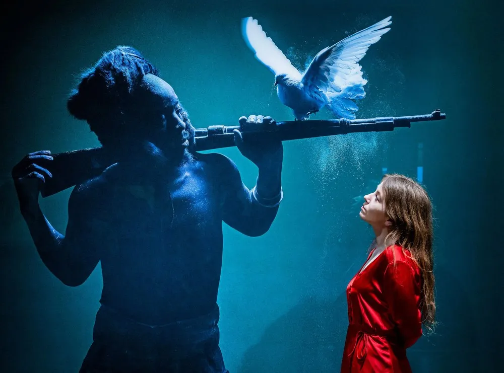 Some Photos: Contemporary Art