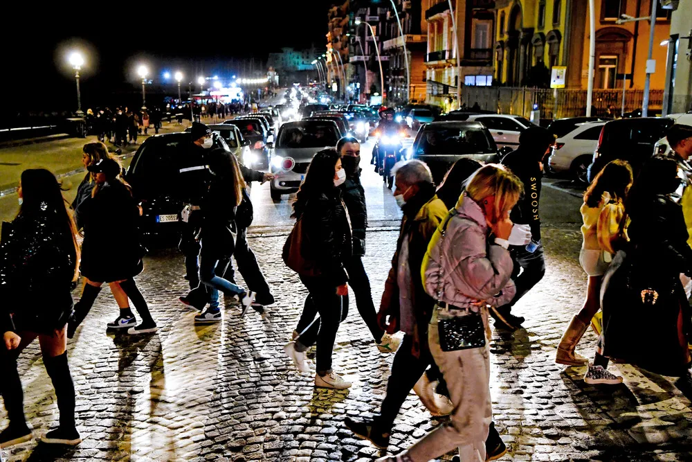 The Day in Photos – February 2, 2021