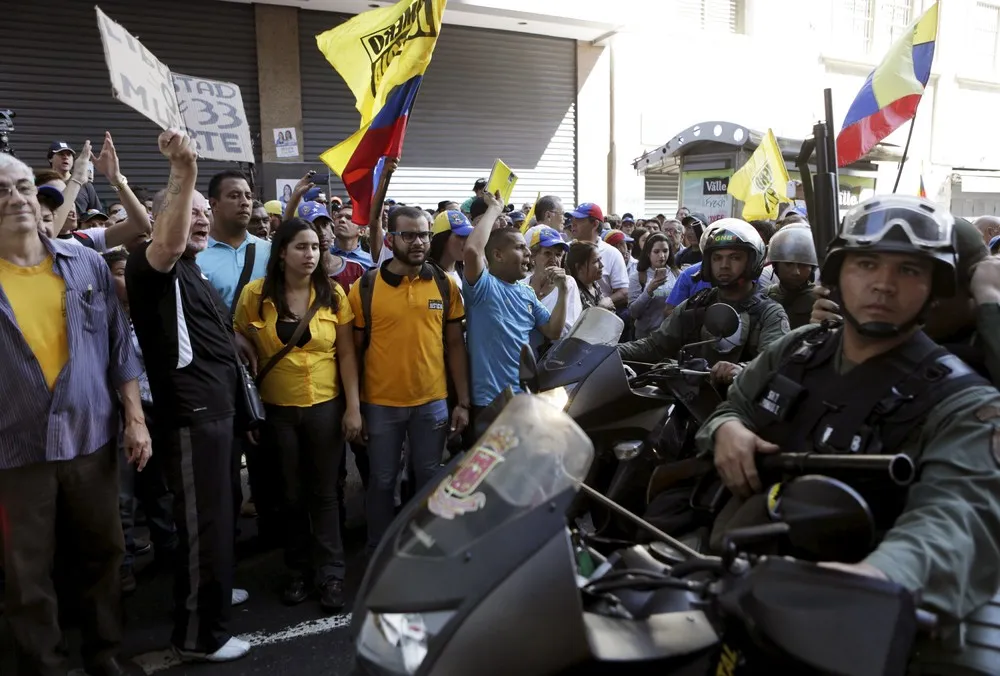 Political Ardency in Venezuela
