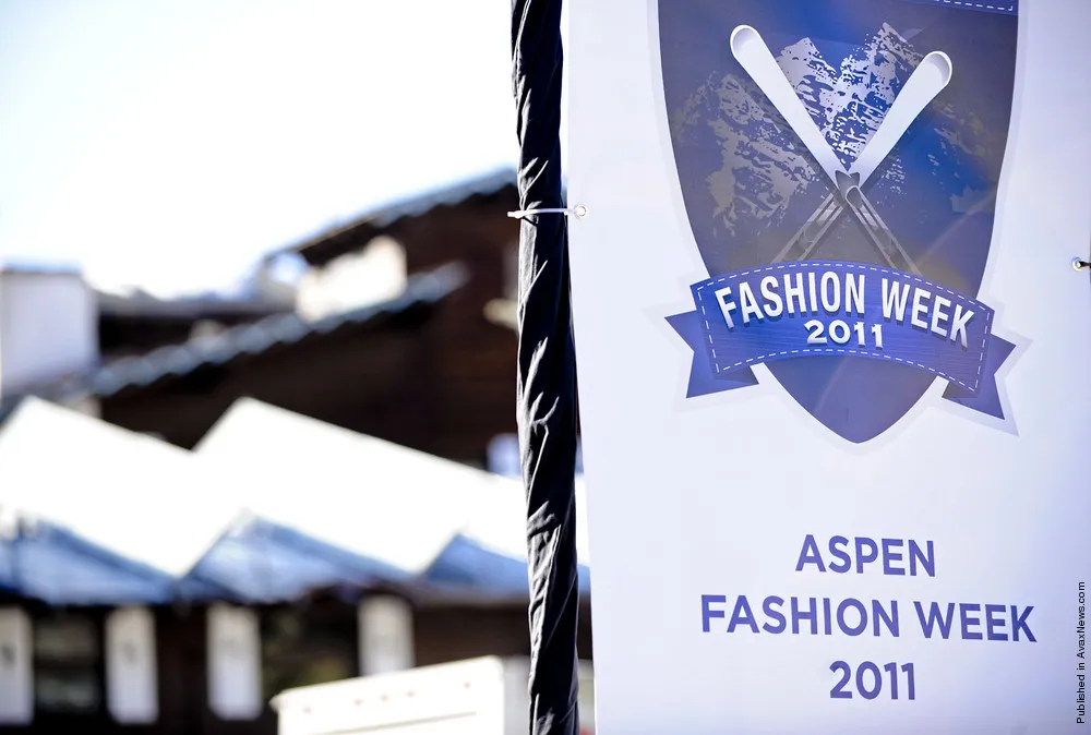 Aspen Fashion Week – Day 1