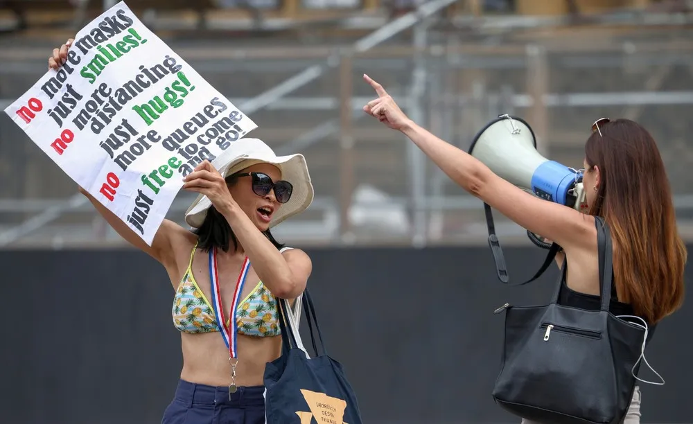 The Day in Photos – June 15, 2021