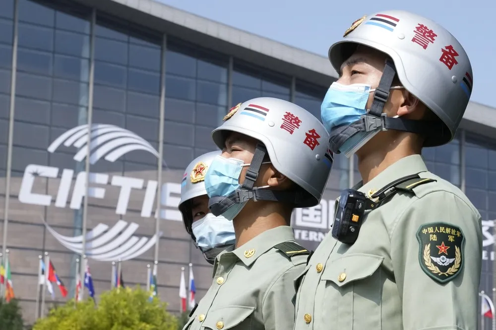 The Day in Photos – September 3, 2021