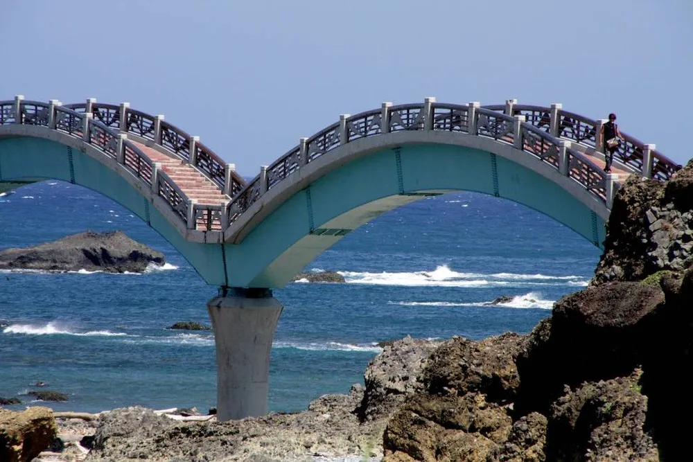 Sansiantai: Dragon Bridge 