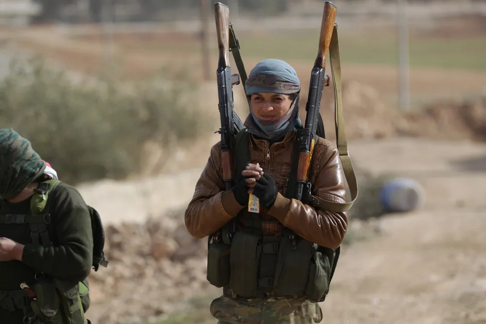 A Look at Life in Syria