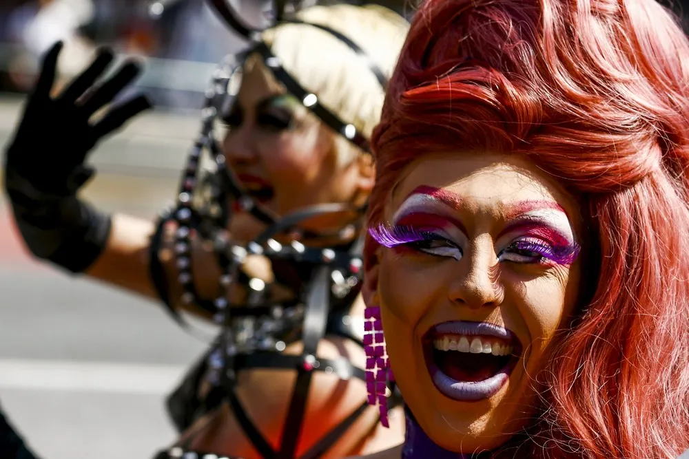 Tokyo Rainbow Pride 2015