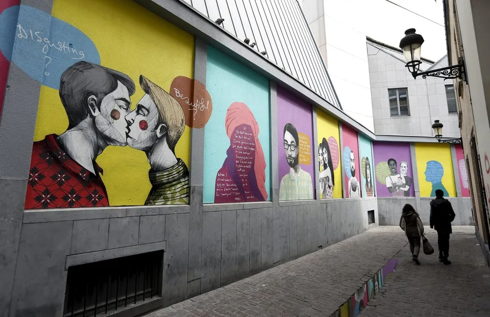 The Week in Pictures: April 24 – May 1, 2015. Part 6/7