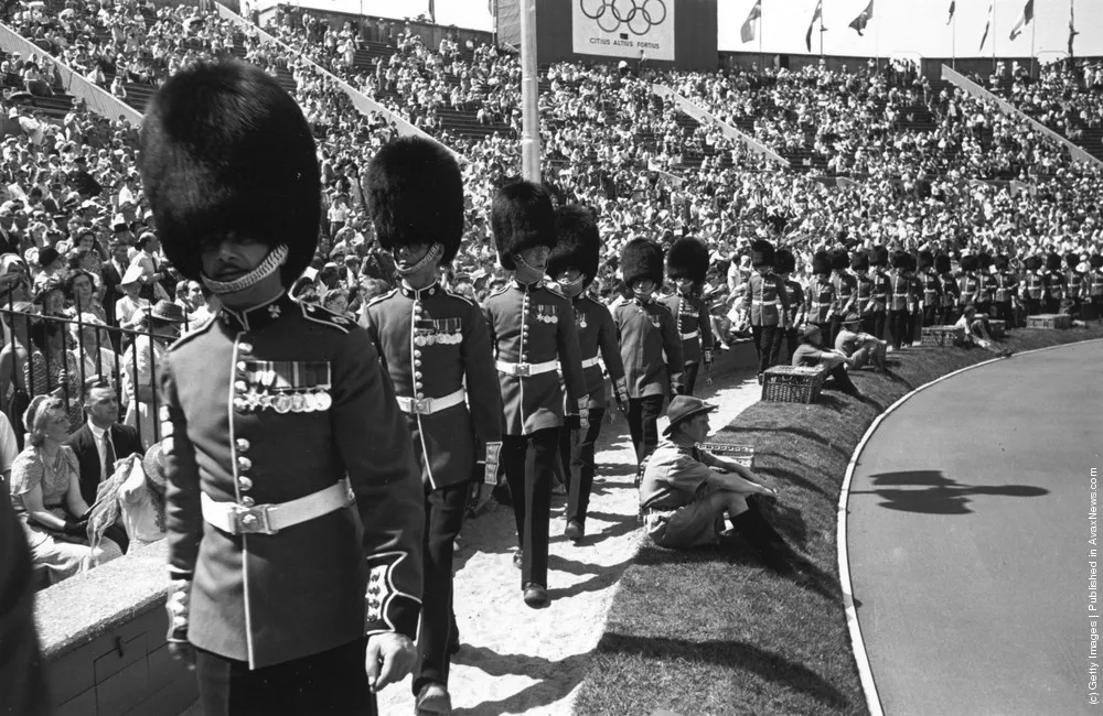 The 1948 Olympic Games