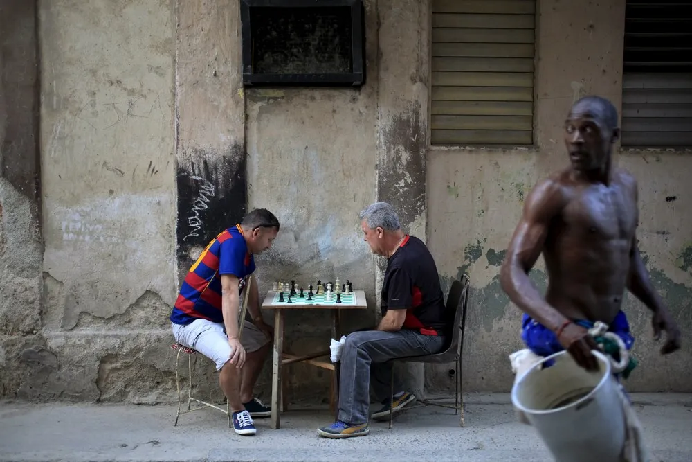 A Look at Life in Cuba, Part 1/2