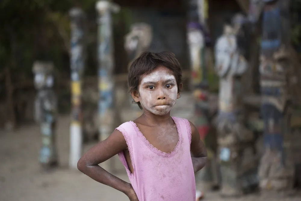 “Last of the Moken Sea Nomads”