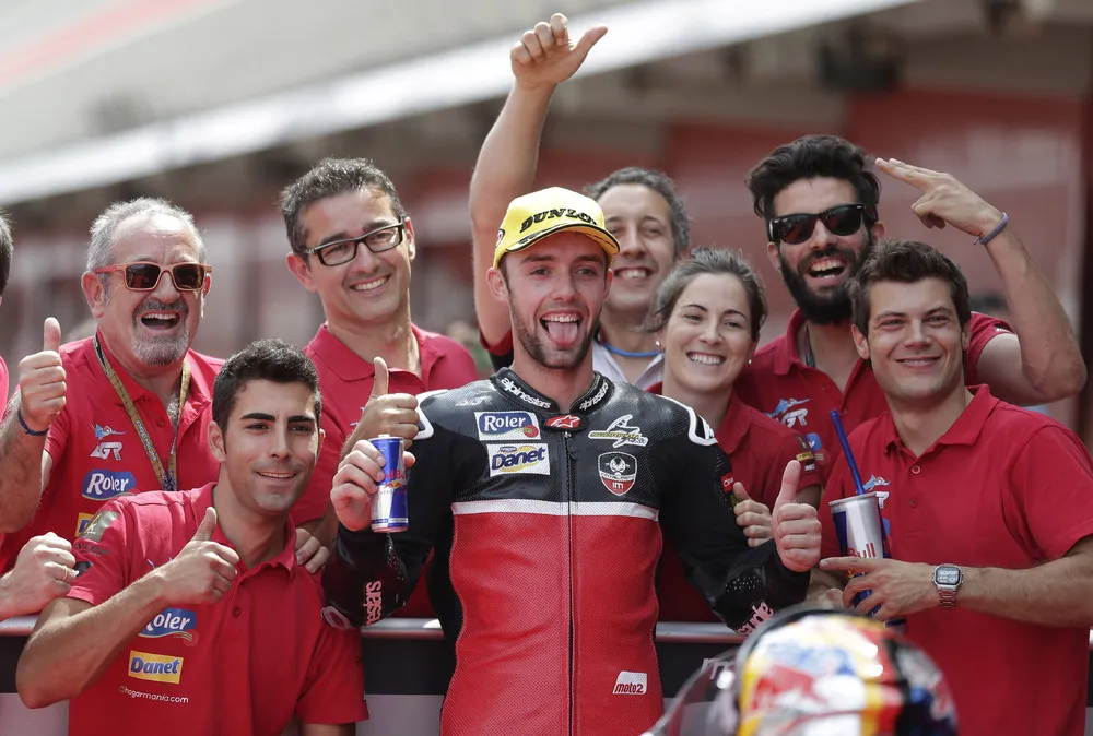 Moto GP – The Catalunya Grand Prix