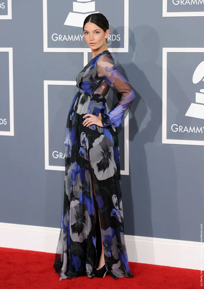 The 54th Annual GRAMMY Awards