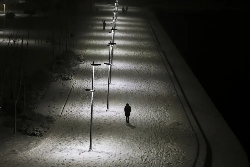 A Look at Life in Turkey