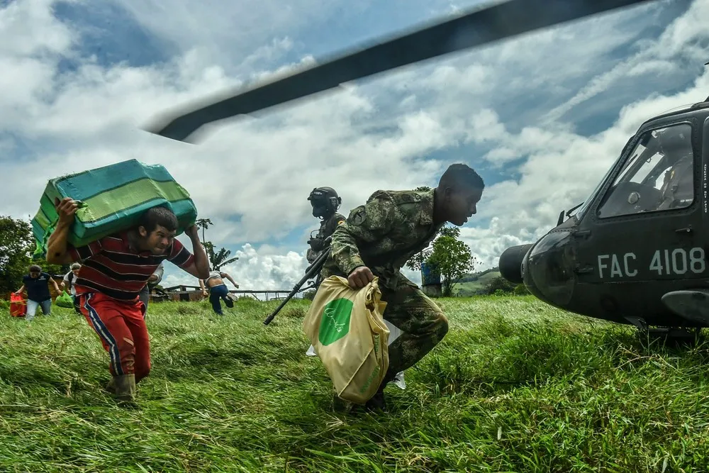 The Day in Photos – June 20, 2022, Part 1/2