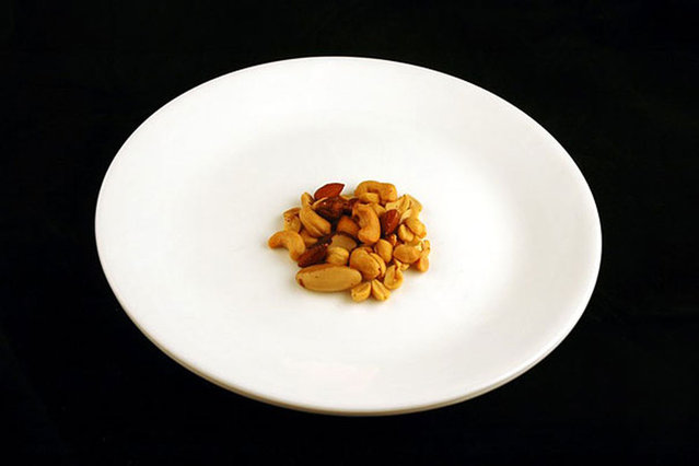 What 200 Calories Looks Like In Different Foods Part 1