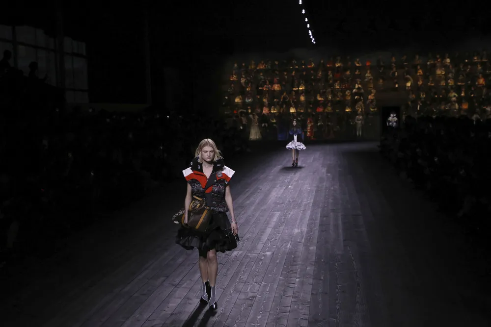 Paris Fashion Week 2020, Part 2/2