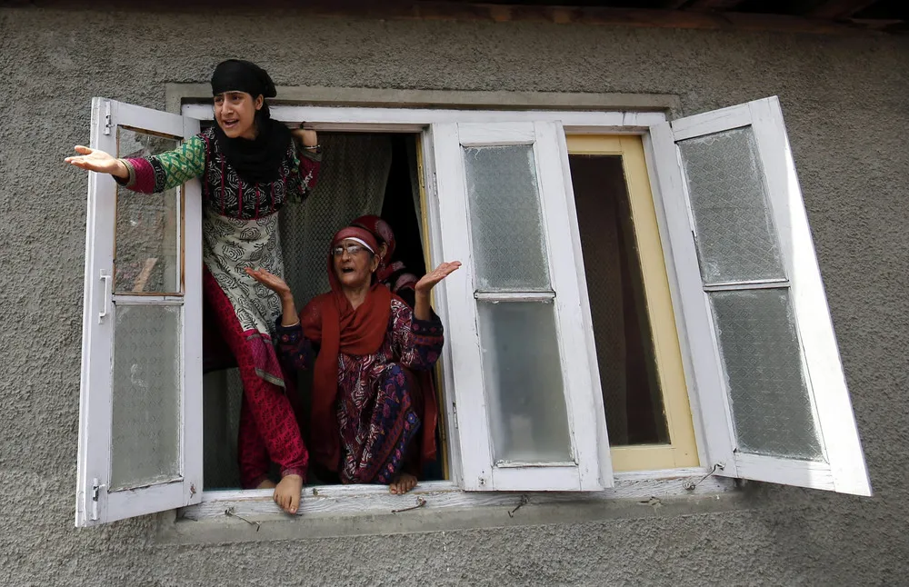 The Day in Photos – August 4, 2016