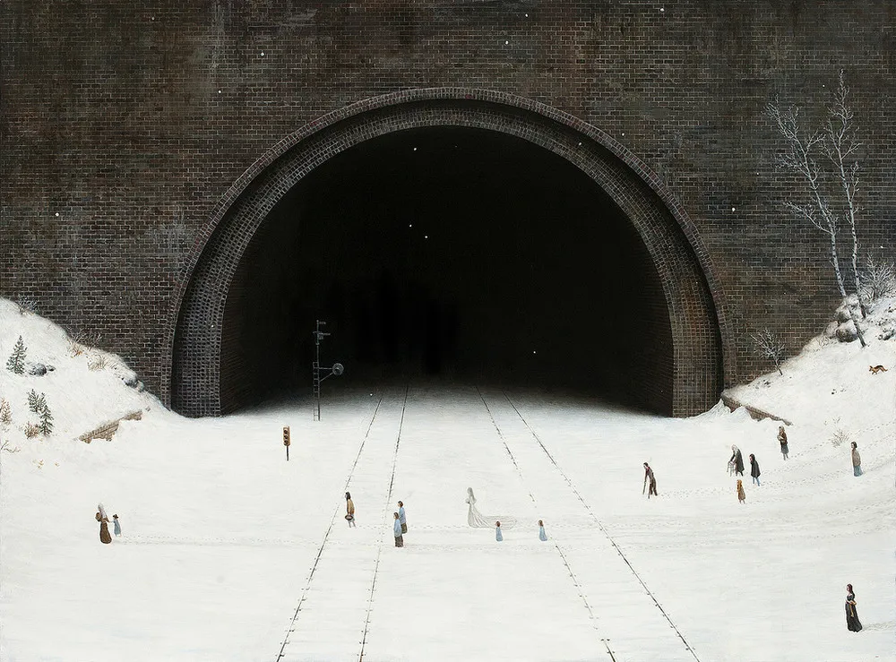 Artworks by Aron Wiesenfeld