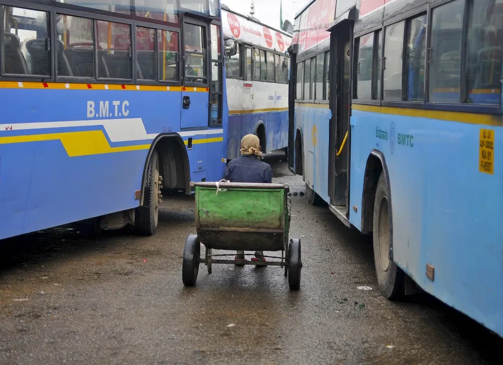 A Look at Life in India