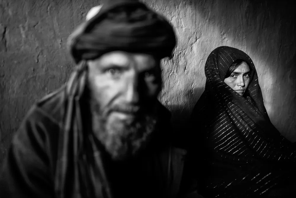 “Life in War” by Iranian Photographer Majid Saeedi