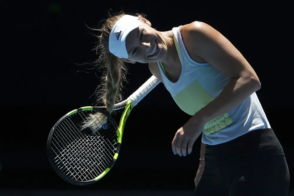 The Day in Photos – January 15, 2018