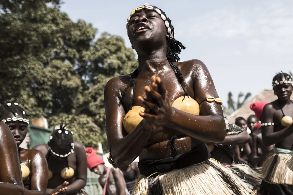 Carnival Season across the Globe