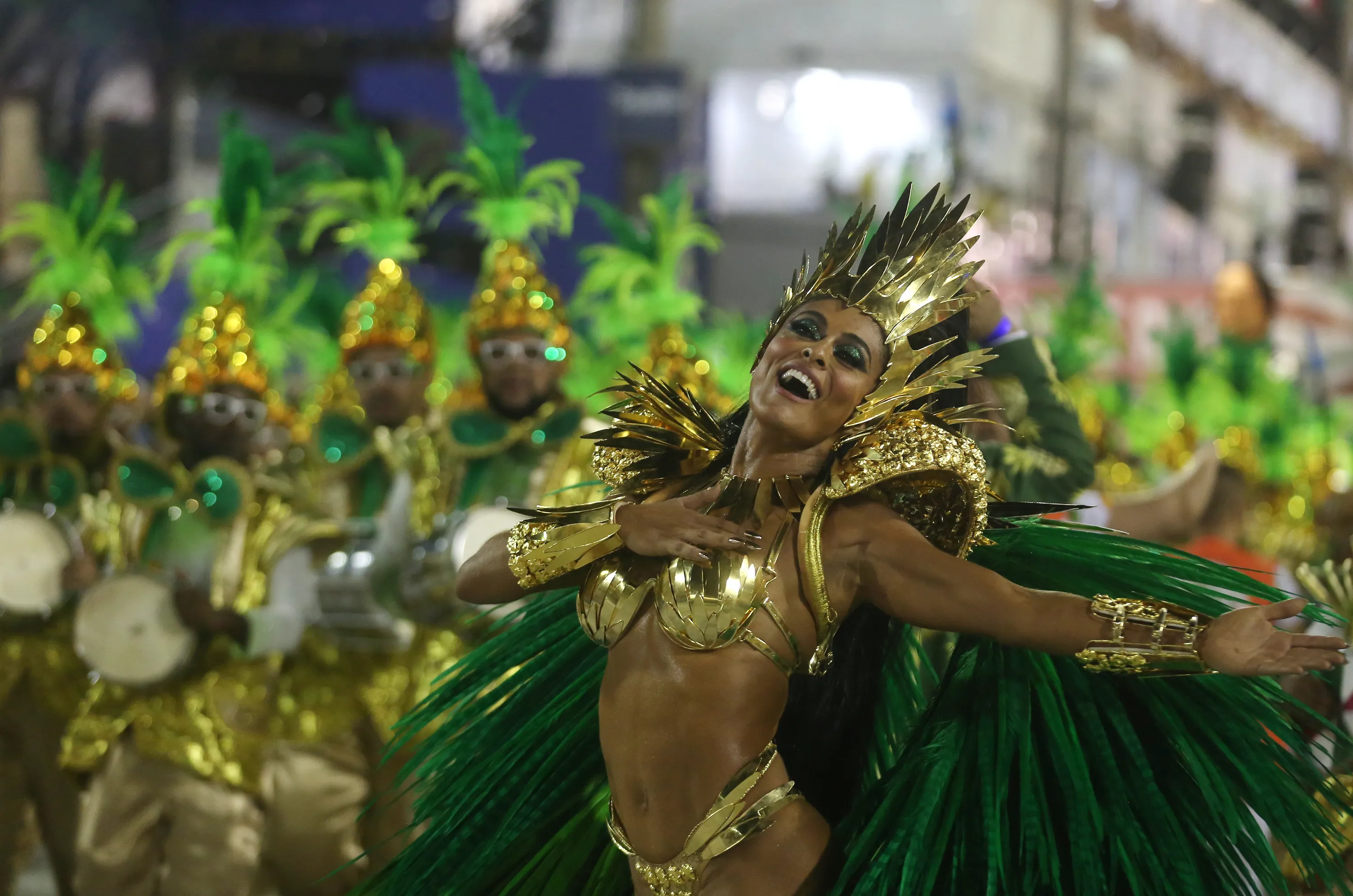 Rio carnival