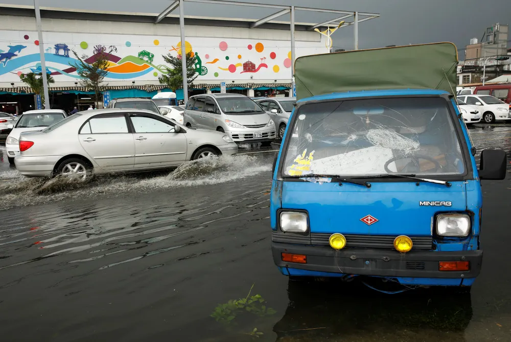 Bad Weather this Week