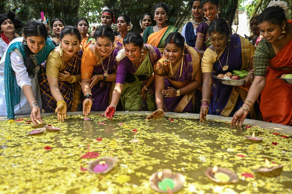 A Look at Life in India