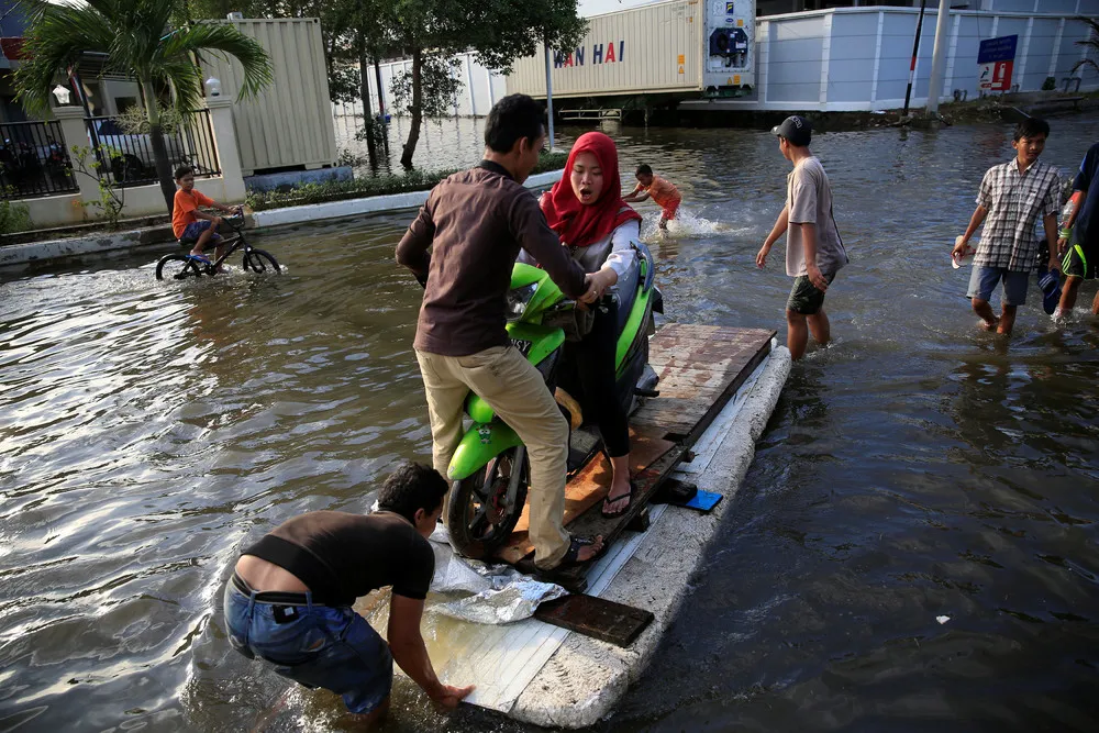 Daily Life in Indonesia