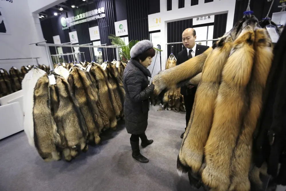 2015 China Fur and Leather Products Fair