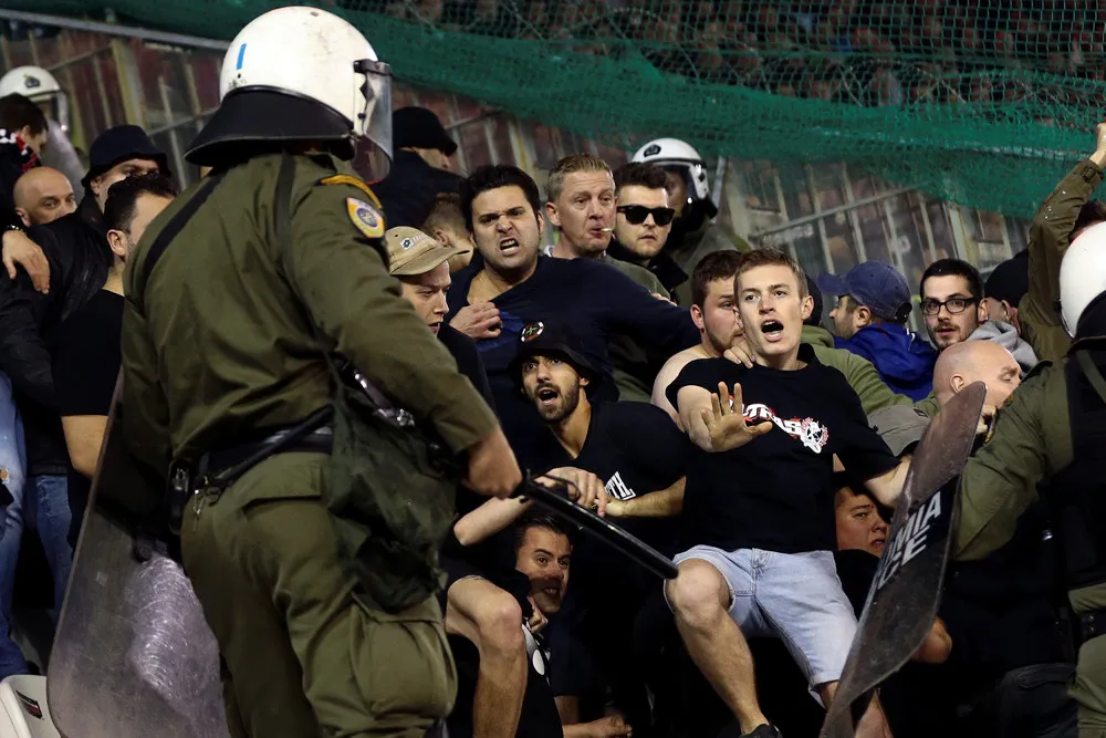 The Day in Photos – November 4, 2016