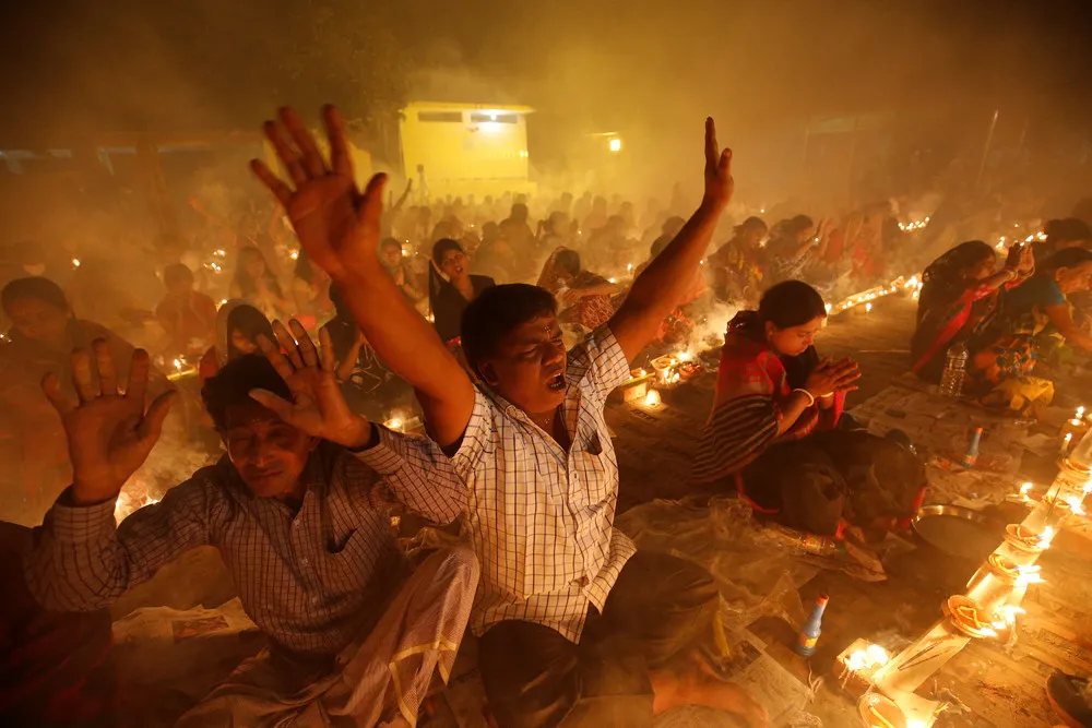 The Day in Photos – November 9, 2016