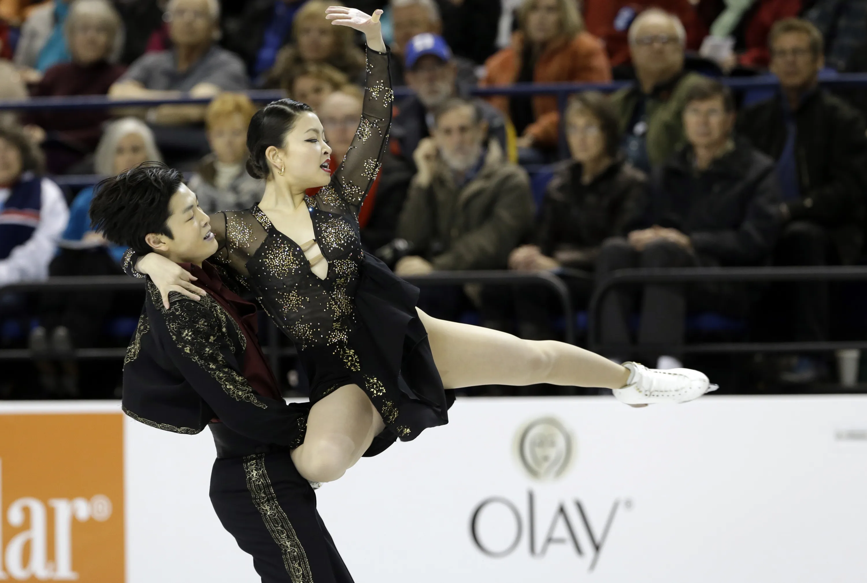 The U.S. Figure Skating Championships