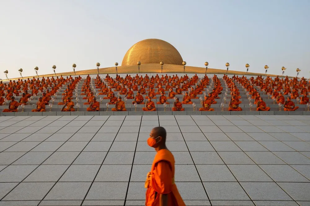 The Day in Photos – February 27, 2021