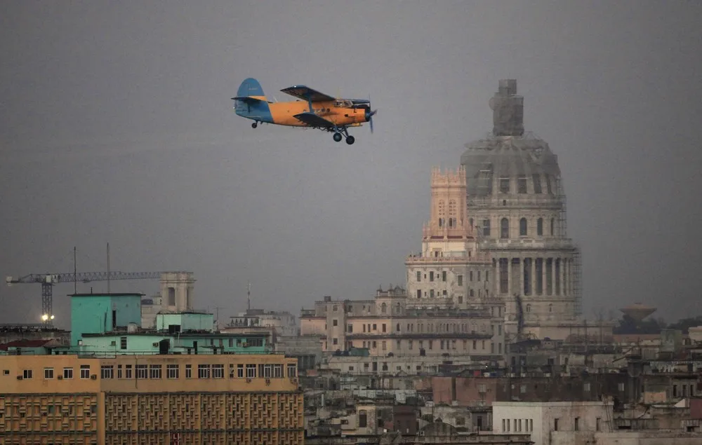 The Day in Photos – December 23, 2015