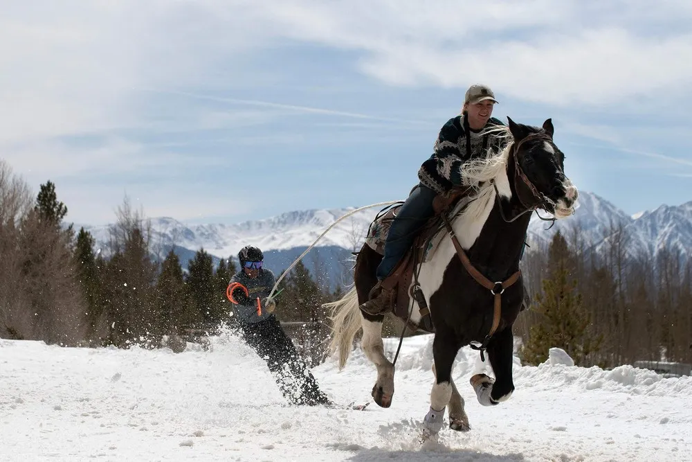 USA last Weeks, Part 2/2