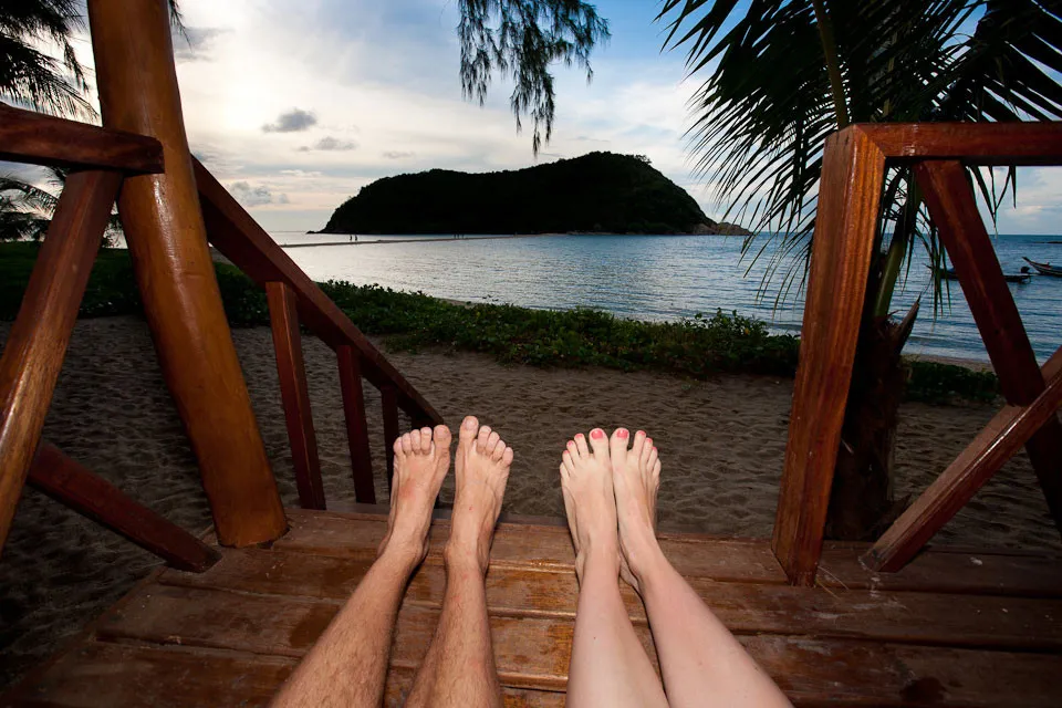 Feet First Travel Photography by Tom Robinson