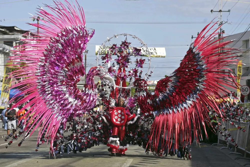 Carnival Time around the World