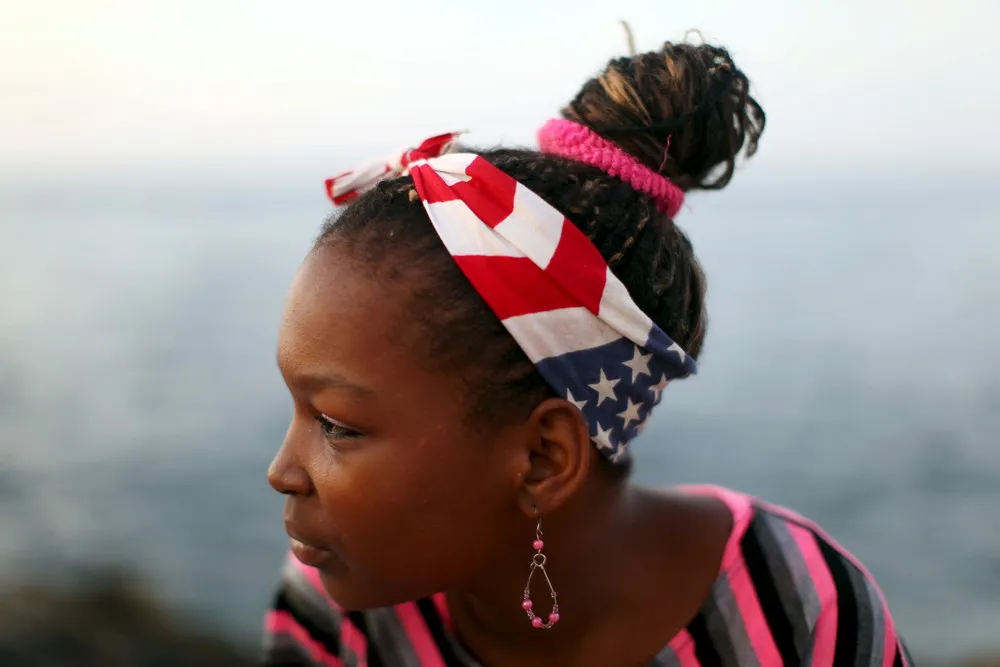 Star-spangled Havana