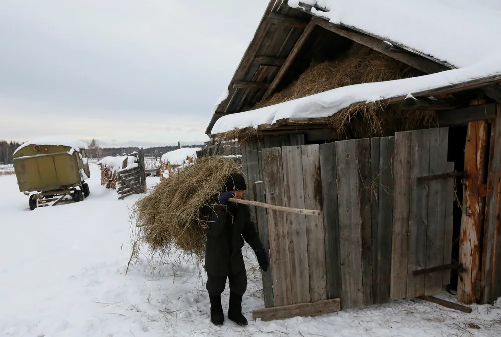 Last in a Remote Siberian Village