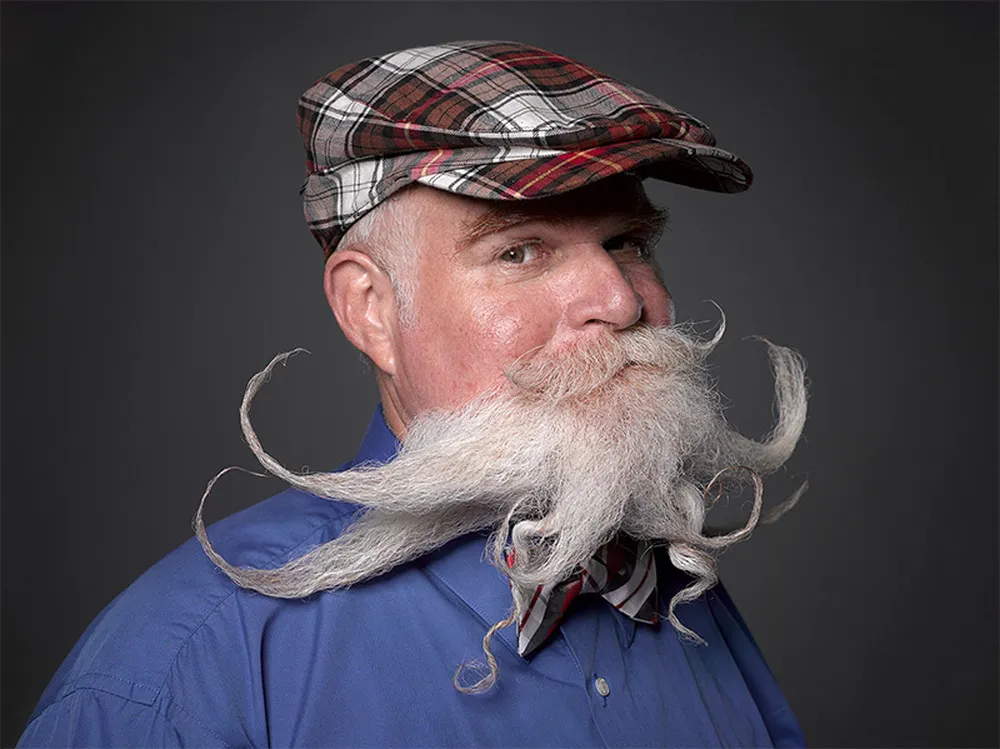 National Beard And Mustache Championships Photographer Greg Anderson