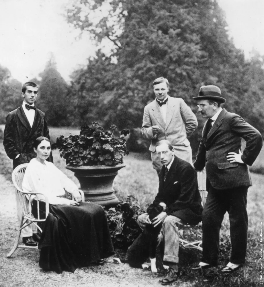 40 Years Since Death Of Composer Igor Stravinsky