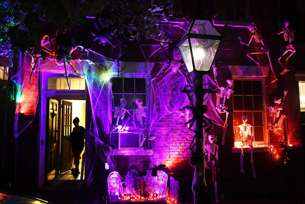 A Look at Life in USA, Part 1/2