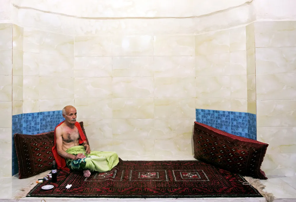 Hammams – Iran's Historic Bathhouses